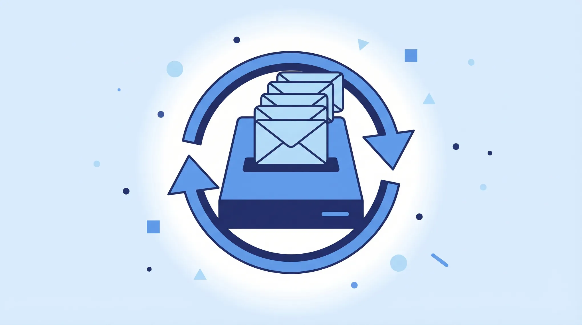 Backing Up Outlook Emails to PST
