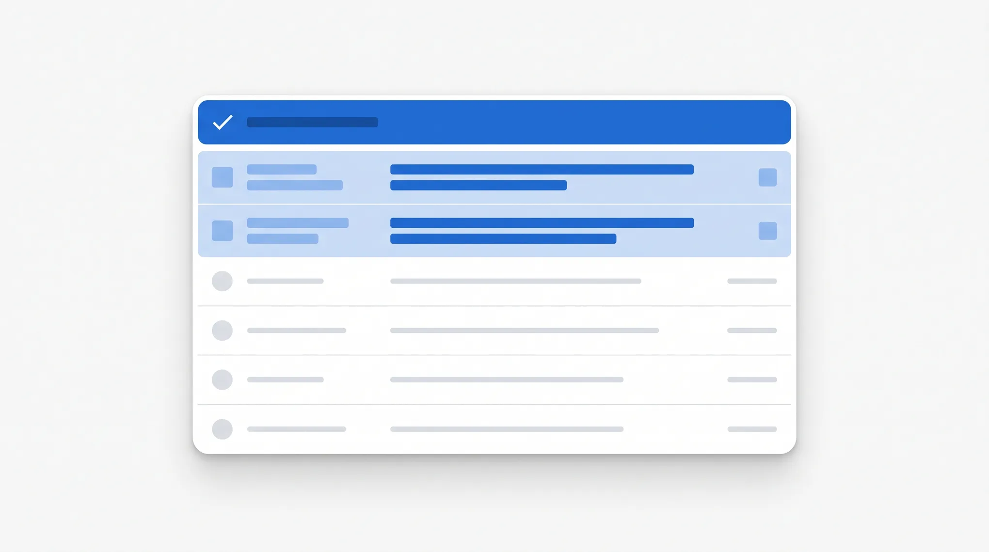 Marking all emails as read in Outlook.