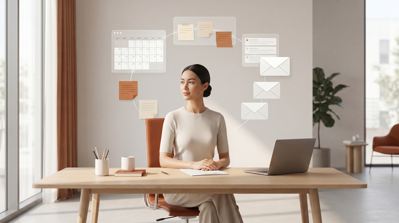 10 Best AI Secretary Tools for 2026 (Ranked by What They Actually Handle)