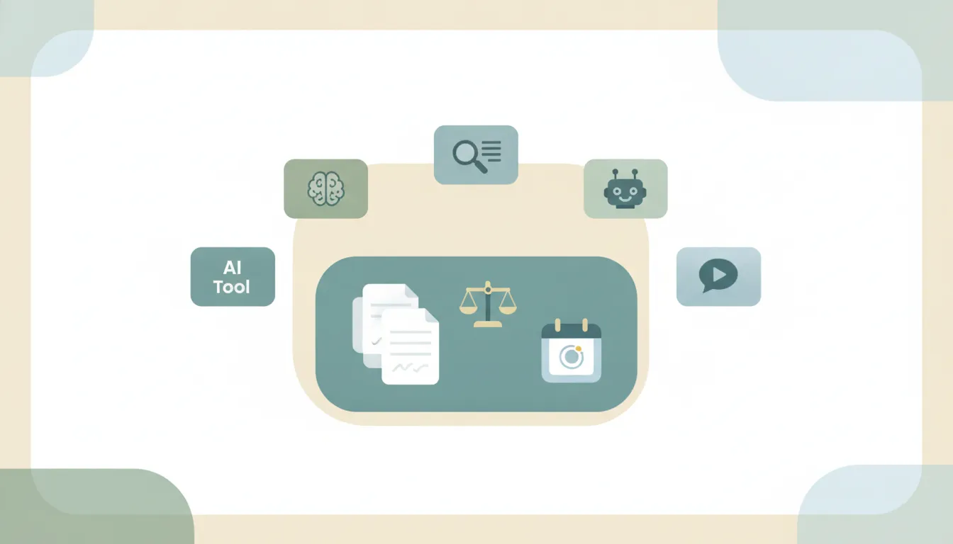 16 Best AI Tools for Law Firms [2026]