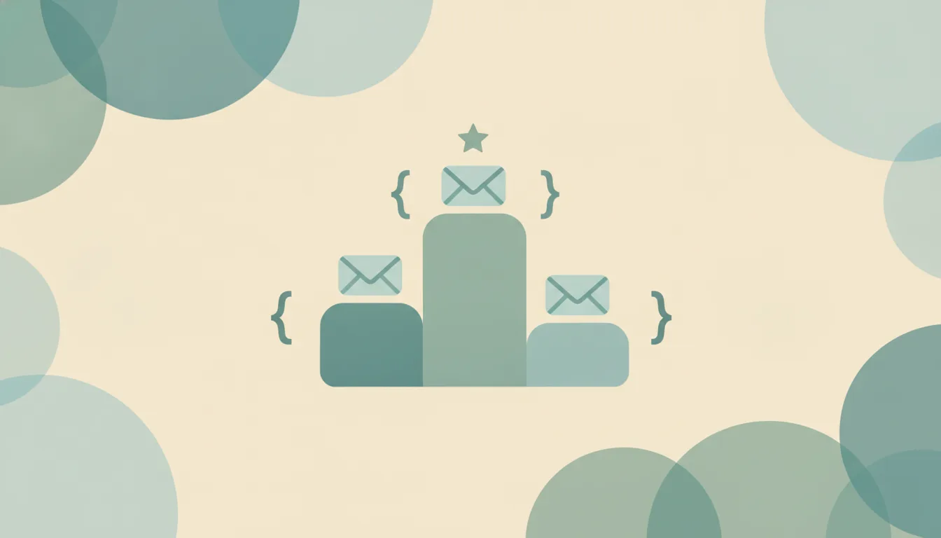 9 Best Email APIs in 2026 (Free Tiers Compared)