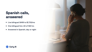 Bilingual Answering Service: Options and Costs (2026)