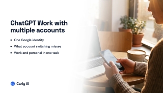 ChatGPT Work With Multiple Accounts (2026)