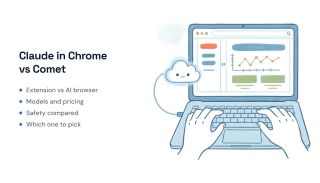 Claude in Chrome vs Comet: AI Browser vs Browser Agent (2026)