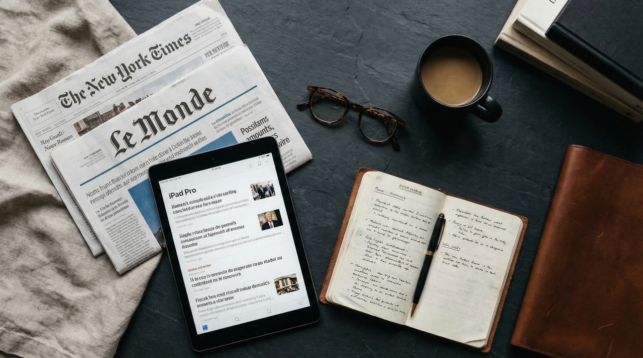 Use Carly's Daily Briefing as a Personal Research Assistant