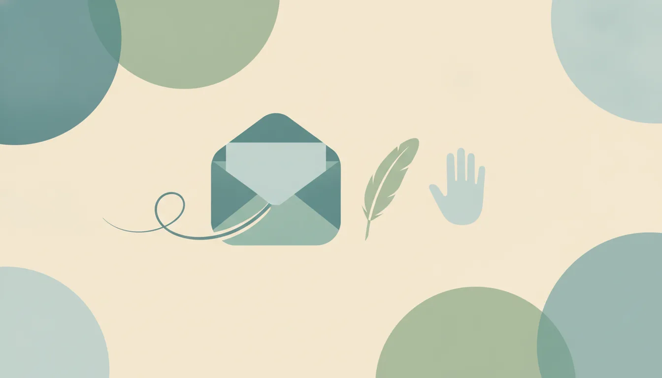 Email Sign-Offs: How to End a Professional Email (2026)