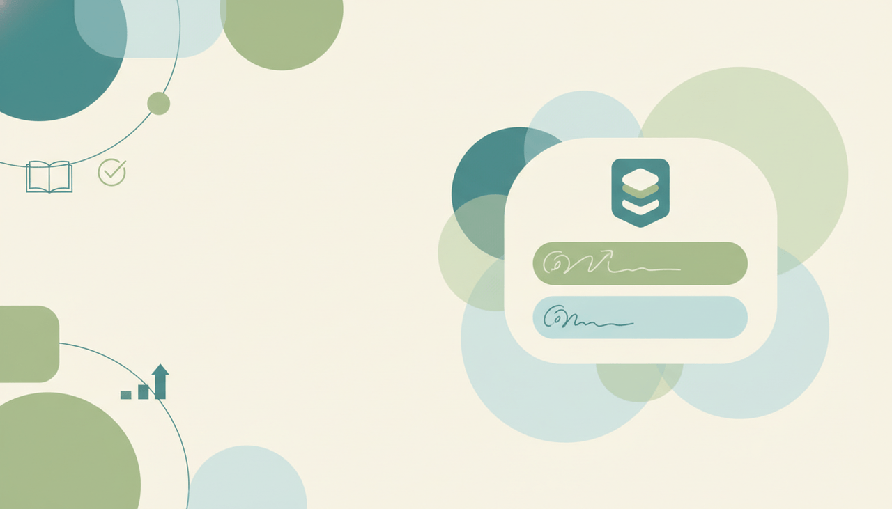 An experience card with a single company and a stacked pair of role entries beneath it