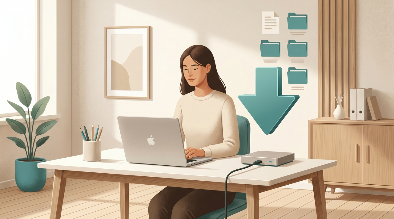 How to Back Up Gmail Emails (2026 Guide)