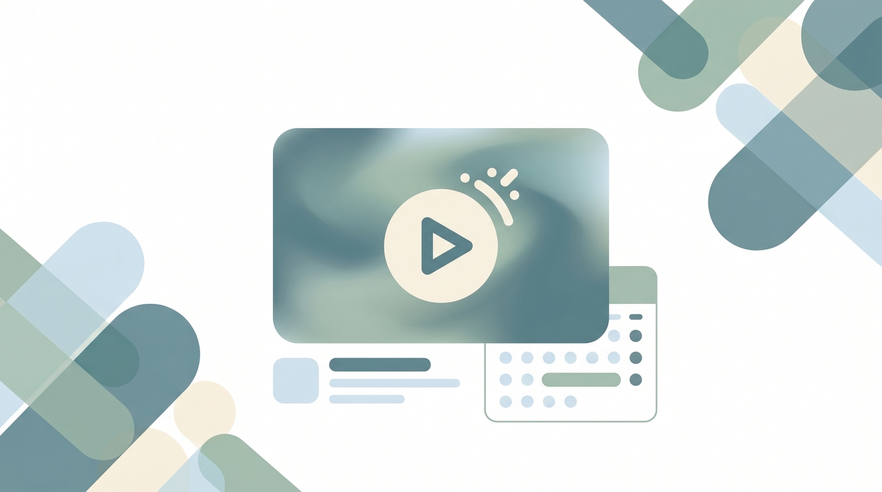 A video tile with a sharp person and a softly blurred backdrop, representing background blur in Microsoft Teams