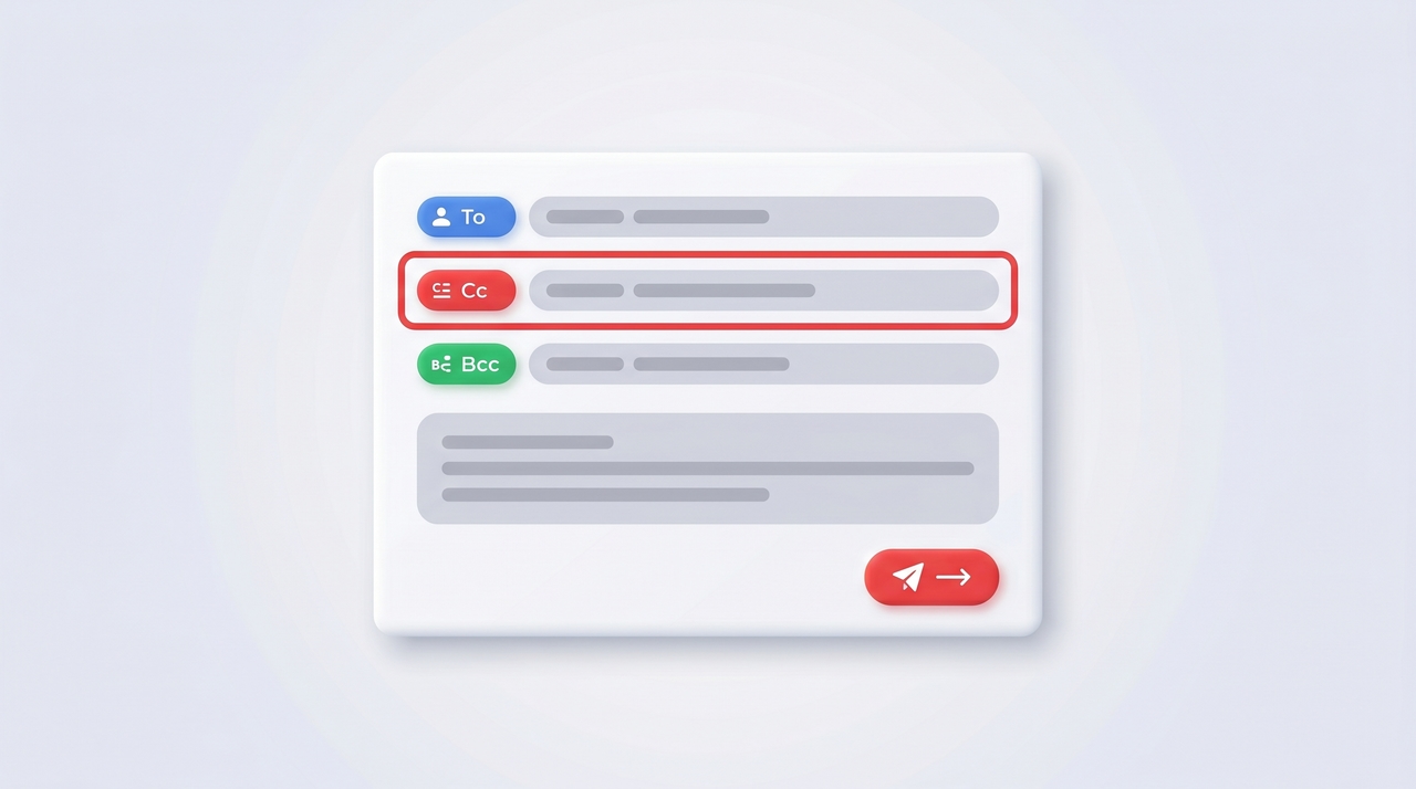 How to CC in Gmail (Desktop, iOS, Android — 2026)