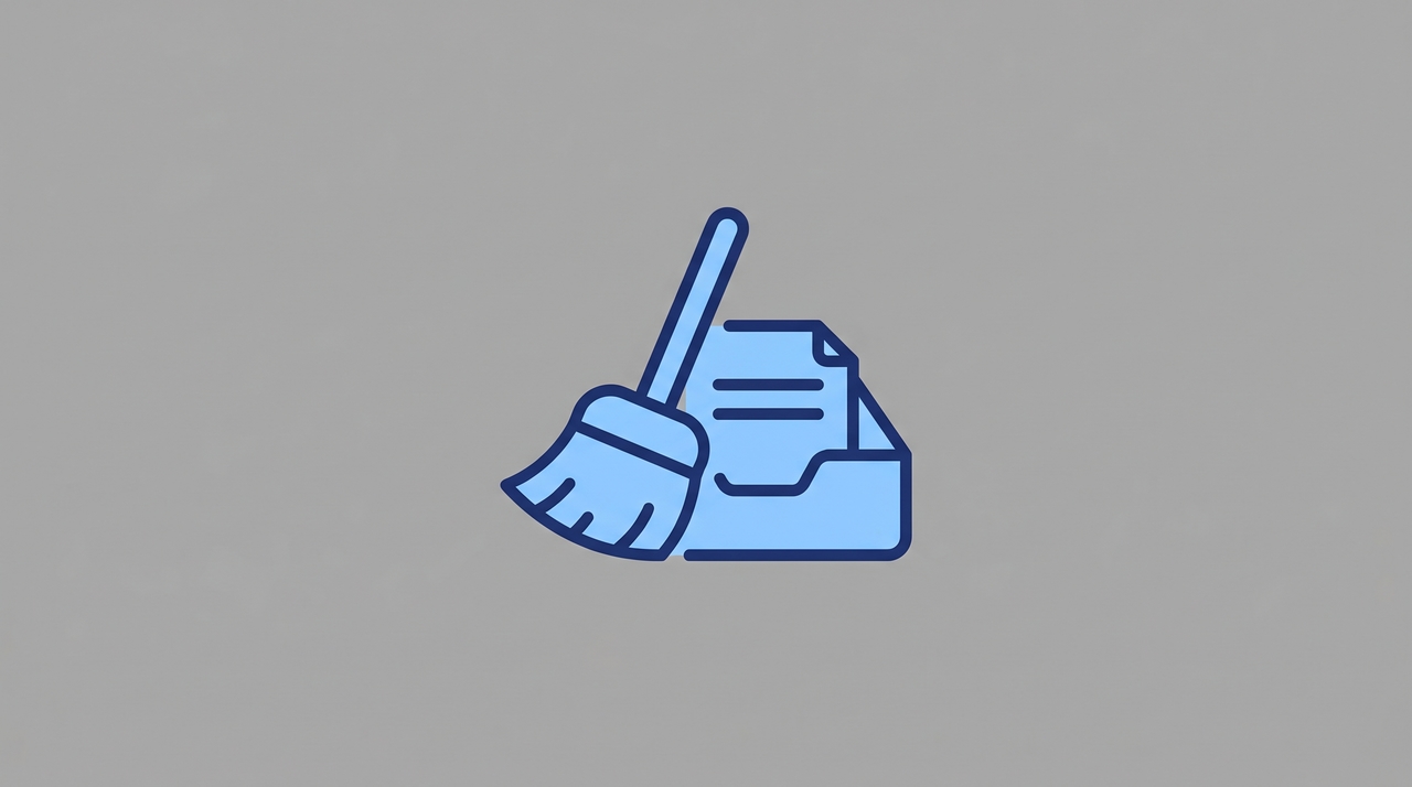 How to Clean Up Your Inbox in Outlook (2026)