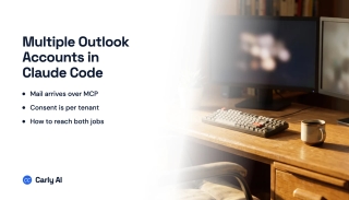 How to Connect Multiple Outlook Accounts to Claude Code