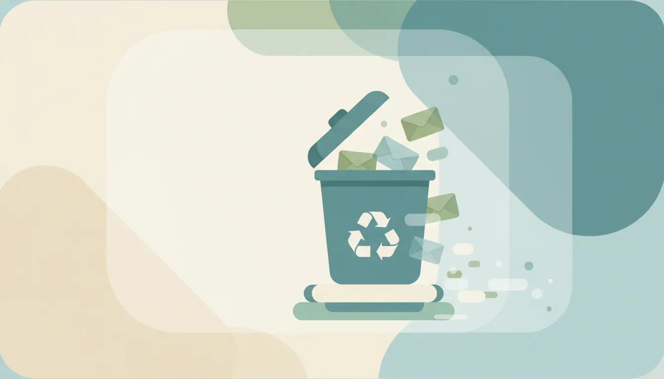 How to Empty Deleted Items in Outlook (2026)
