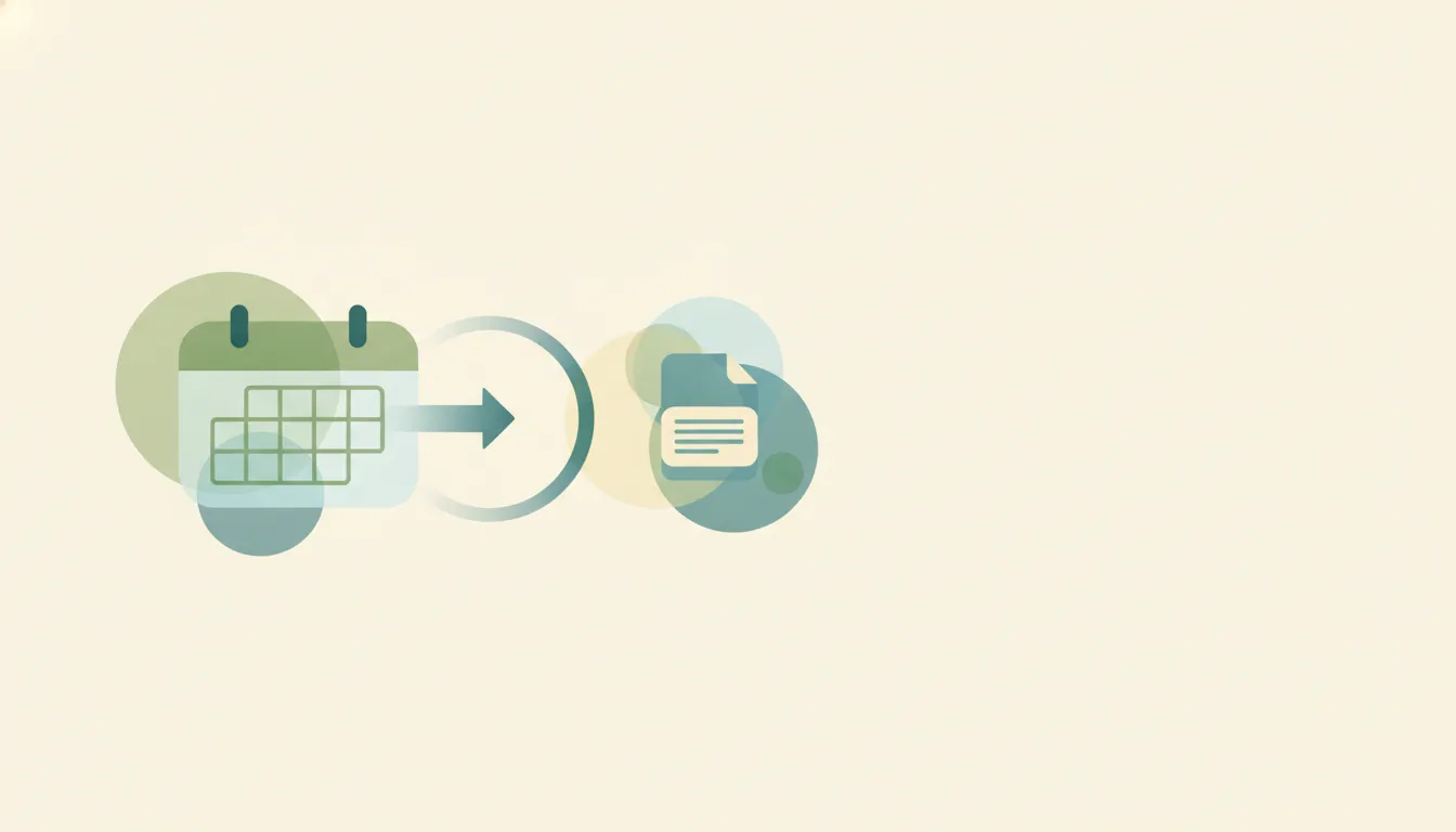 How to Export Your Outlook Calendar (Every Version, 2026)