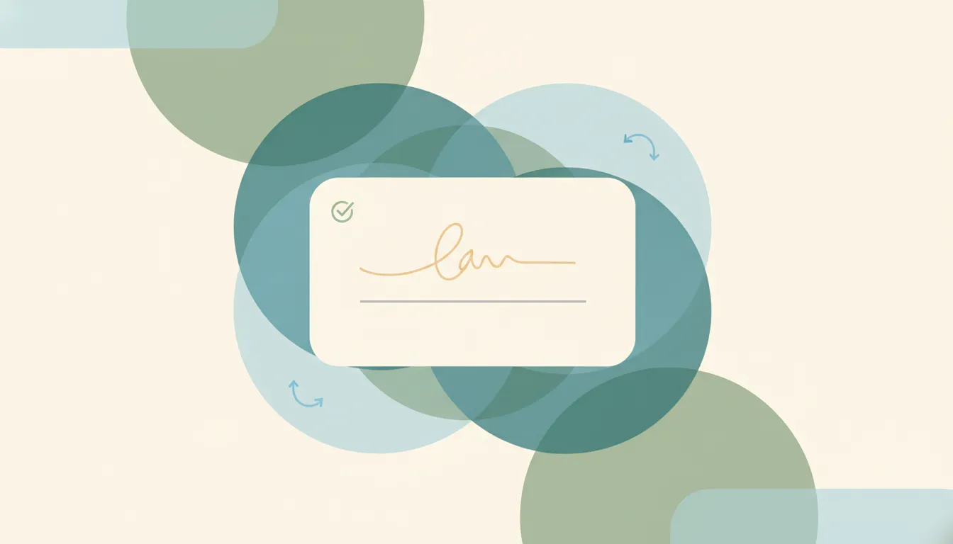 How to Insert a Signature in Word (2026)