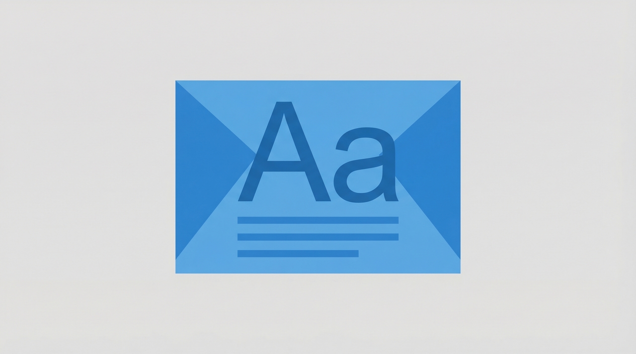 How to Set Default Font in Outlook (Every Version, 2026)