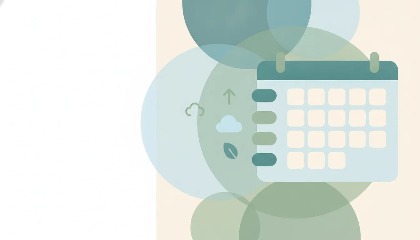 How to Show Week Numbers in Outlook Calendar (2026)