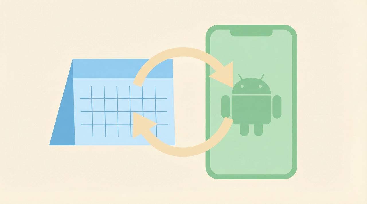 How to Sync Google Calendar With Android (Setup, Troubleshooting, and Multiple Accounts)