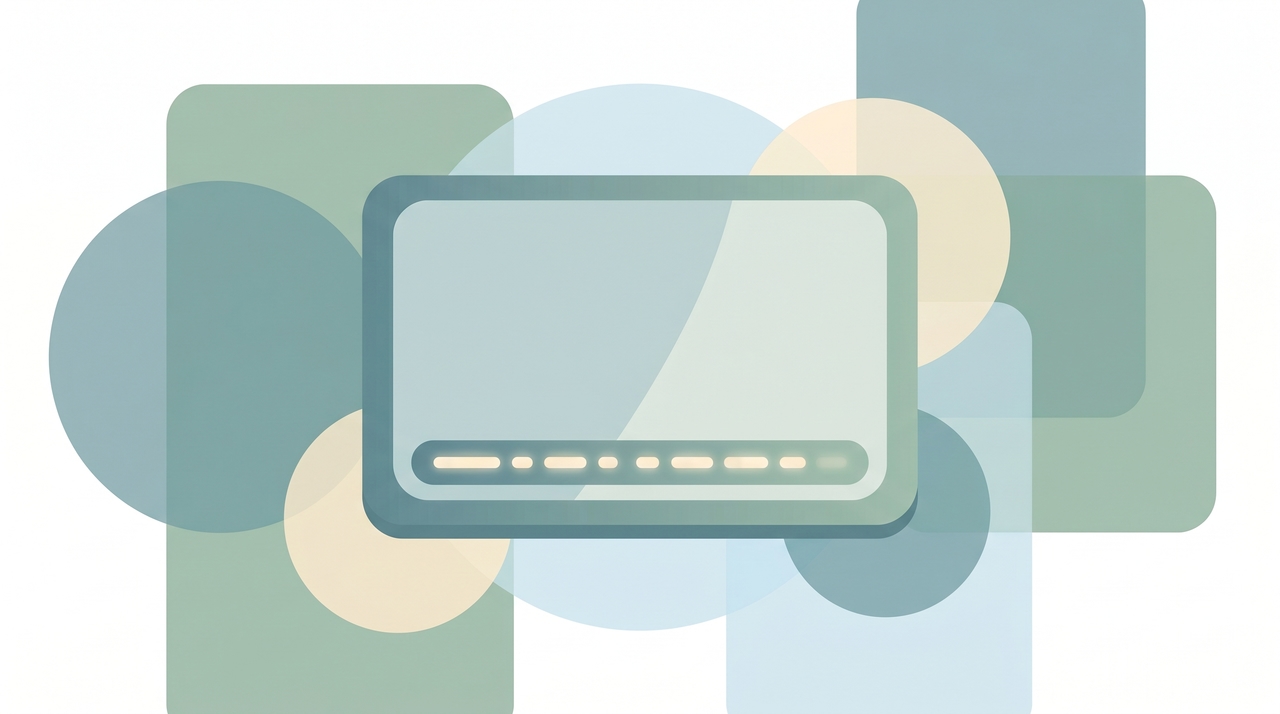 A video tile with a CC caption bar along the bottom, representing live captions in Google Meet
