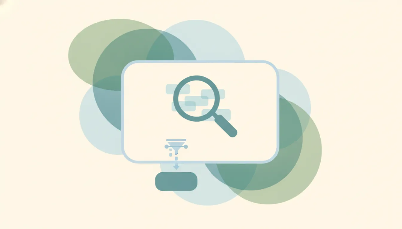 How to Use Outlook Search Operators (Advanced Search Guide)
