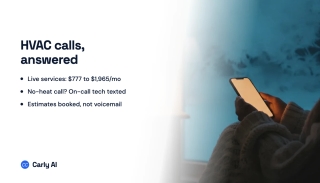 HVAC Answering Service: Options and Costs (2026)