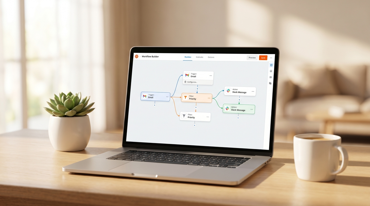 7 Best Make.com Alternatives in 2026