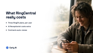 RingCentral Pricing 2026: RingEX Plans, AI Add-Ons, Fees
