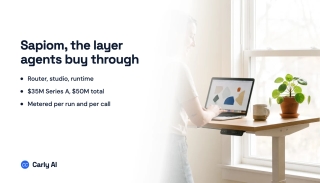 Sapiom: The Execution Layer Agents Buy Through