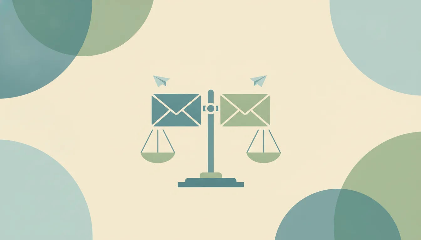 SendGrid vs Mailgun 2026: Price, Inbound, Logs, Support