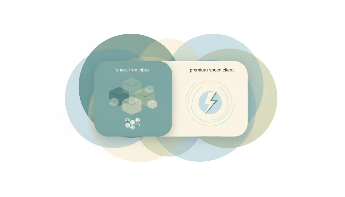 Spark vs Superhuman: Which Email App in 2026?