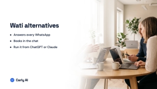Wati Alternatives: 7 Better WhatsApp Tools for 2026