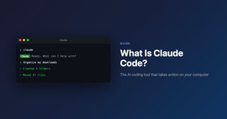 What Is Claude Code? The AI Tool Everyone's Talking About