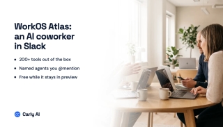 WorkOS Atlas: An AI Coworker That Lives in Slack