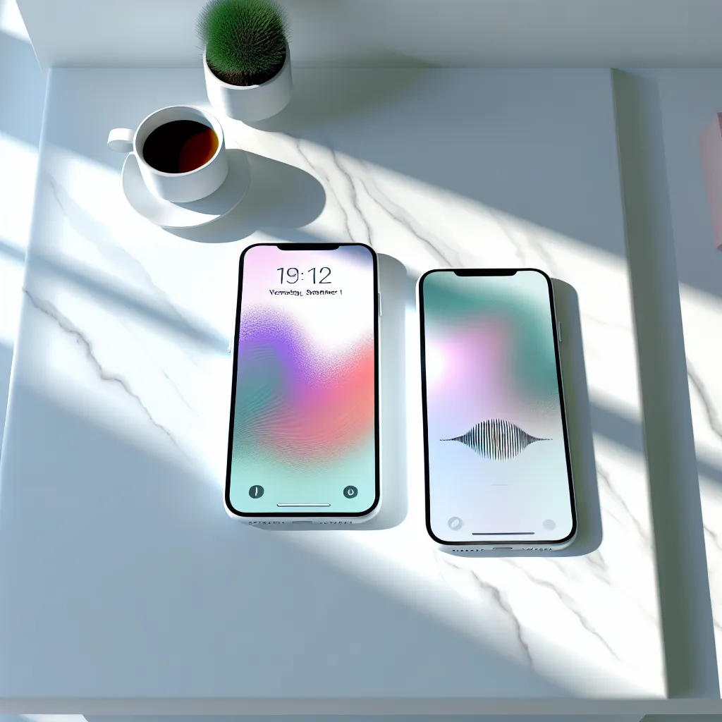 Apple and Google Gemini logos linked by a glowing Siri icon representing the new AI partnership headline