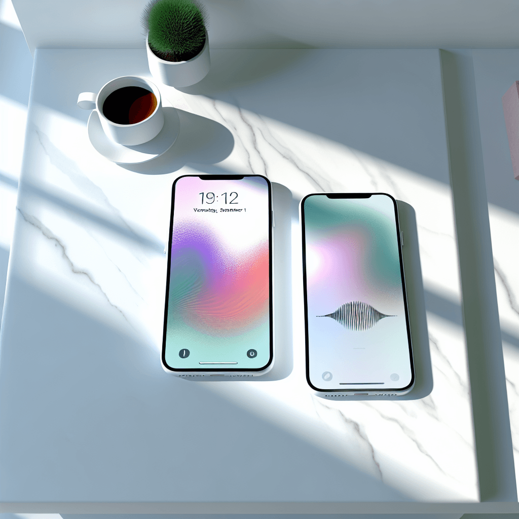 Apple and Google Gemini logos linked by a glowing Siri icon representing the new AI partnership headline