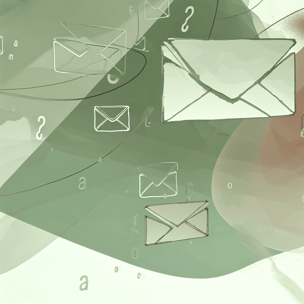 Grid of AI email tool icons floating above an inbox highlighting which ones are worth using