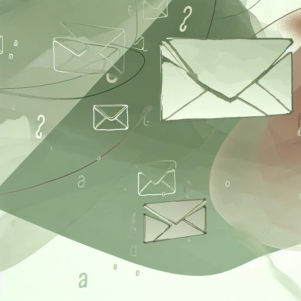 Grid of AI email tool icons floating above an inbox highlighting which ones are worth using