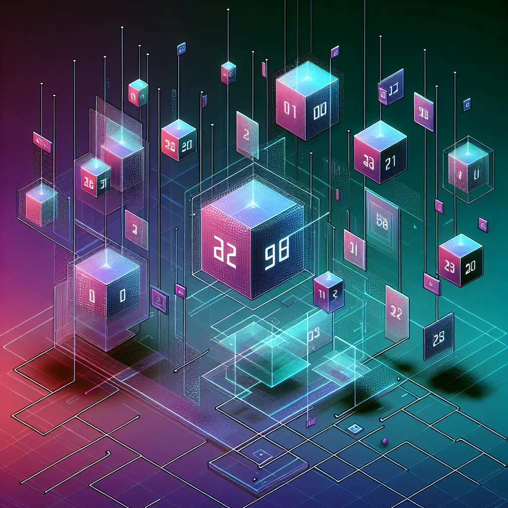 Grid of glowing AI tool icons floating above a busy professional's laptop, calendar, and inbox on a clean workspace