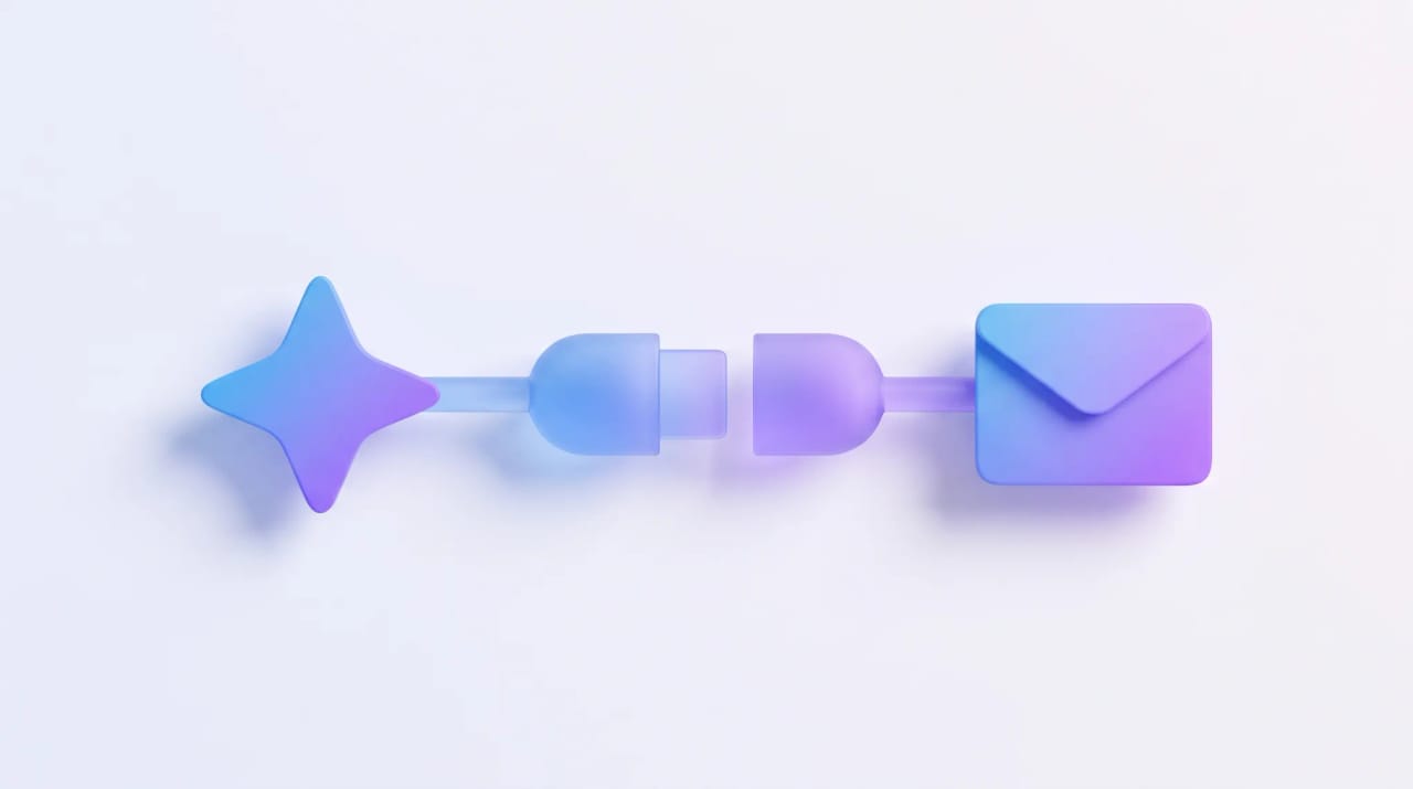 Gemini reaching several personal and Google Workspace Gmail accounts through Carly