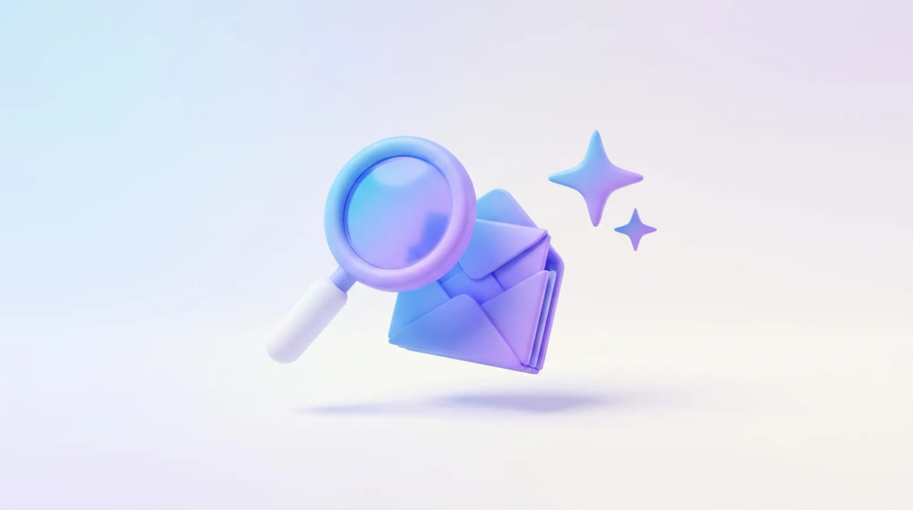 Gemini summarizing a Gmail thread in the side panel next to an always-on inbox agent