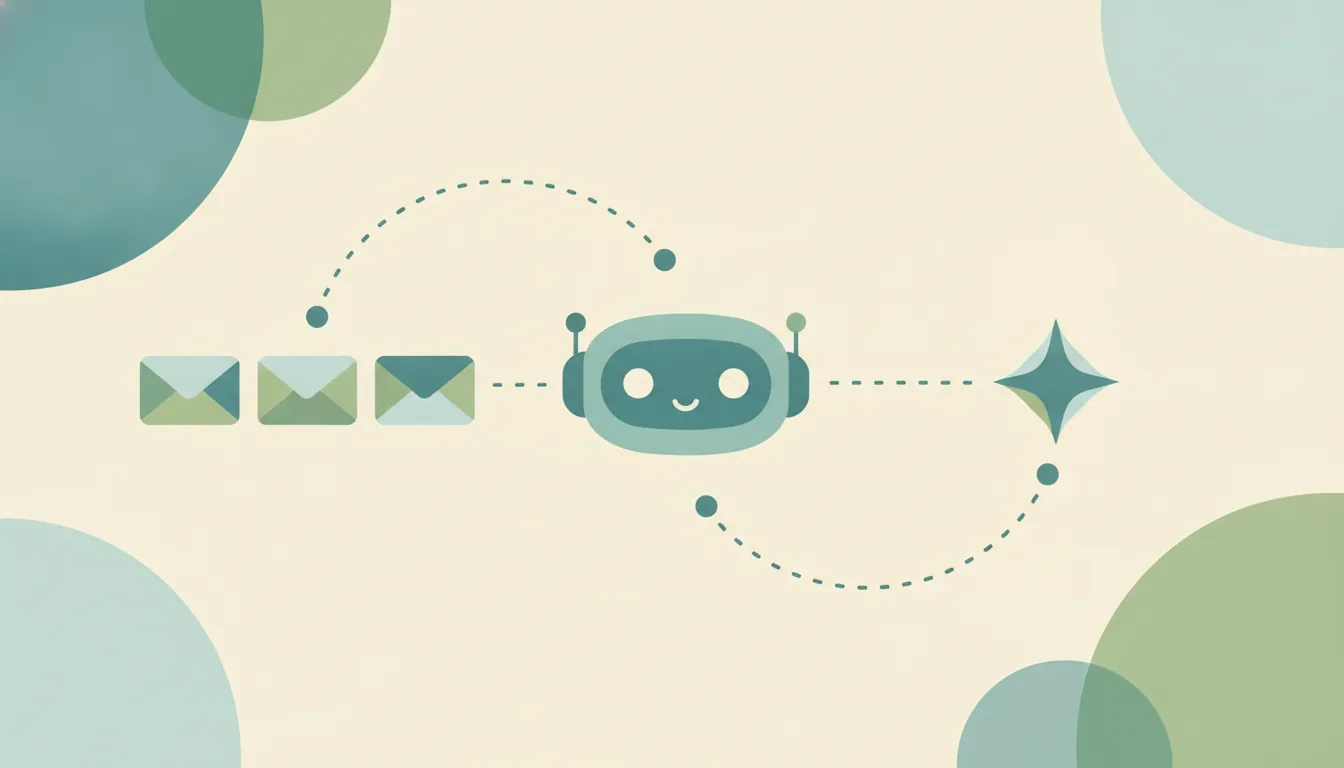 Personal and work Gmail inboxes reaching one Grok Bot through Carly