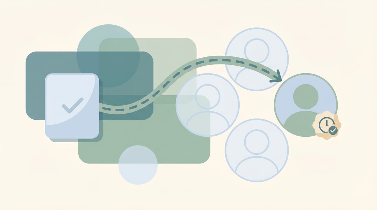 Chili Piper logo surrounded by alternative inbound scheduling and lead routing tool icons floating above a sales calendar