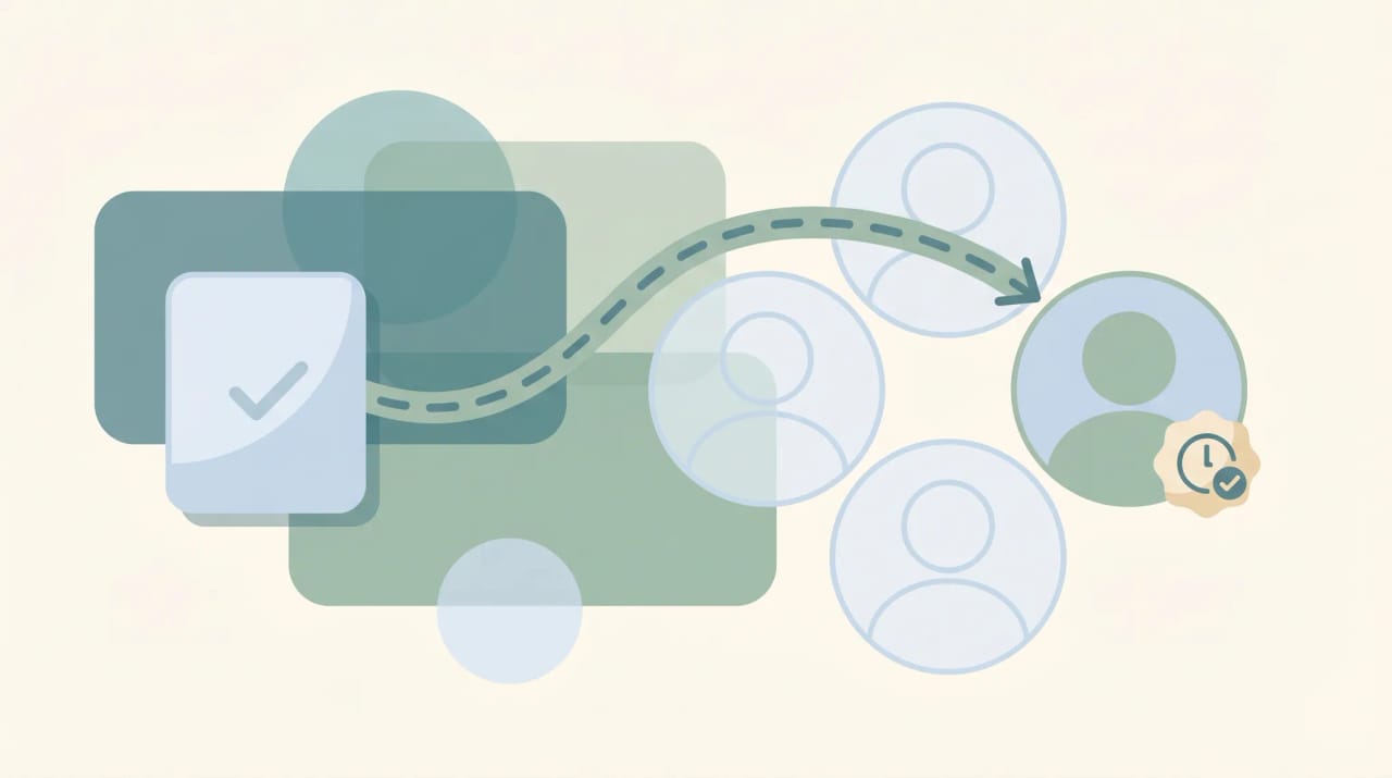Chili Piper logo surrounded by alternative inbound scheduling and lead routing tool icons floating above a sales calendar
