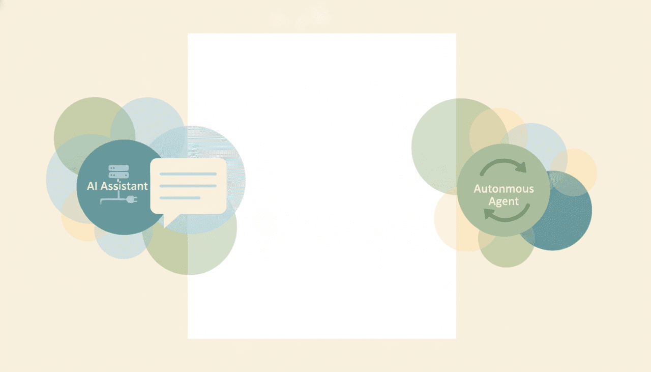 Claude assistant panel reading support tickets via a custom bridge, alongside an autonomous agent triaging and replying to tickets on its own
