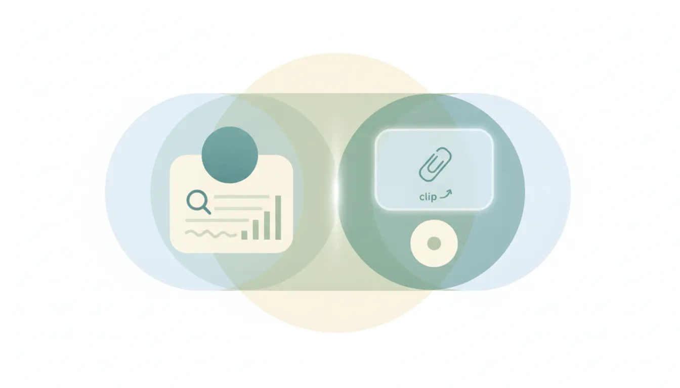 A Fireflies.ai icon and a tl;dv icon side by side, representing a comparison between the two AI meeting notetakers