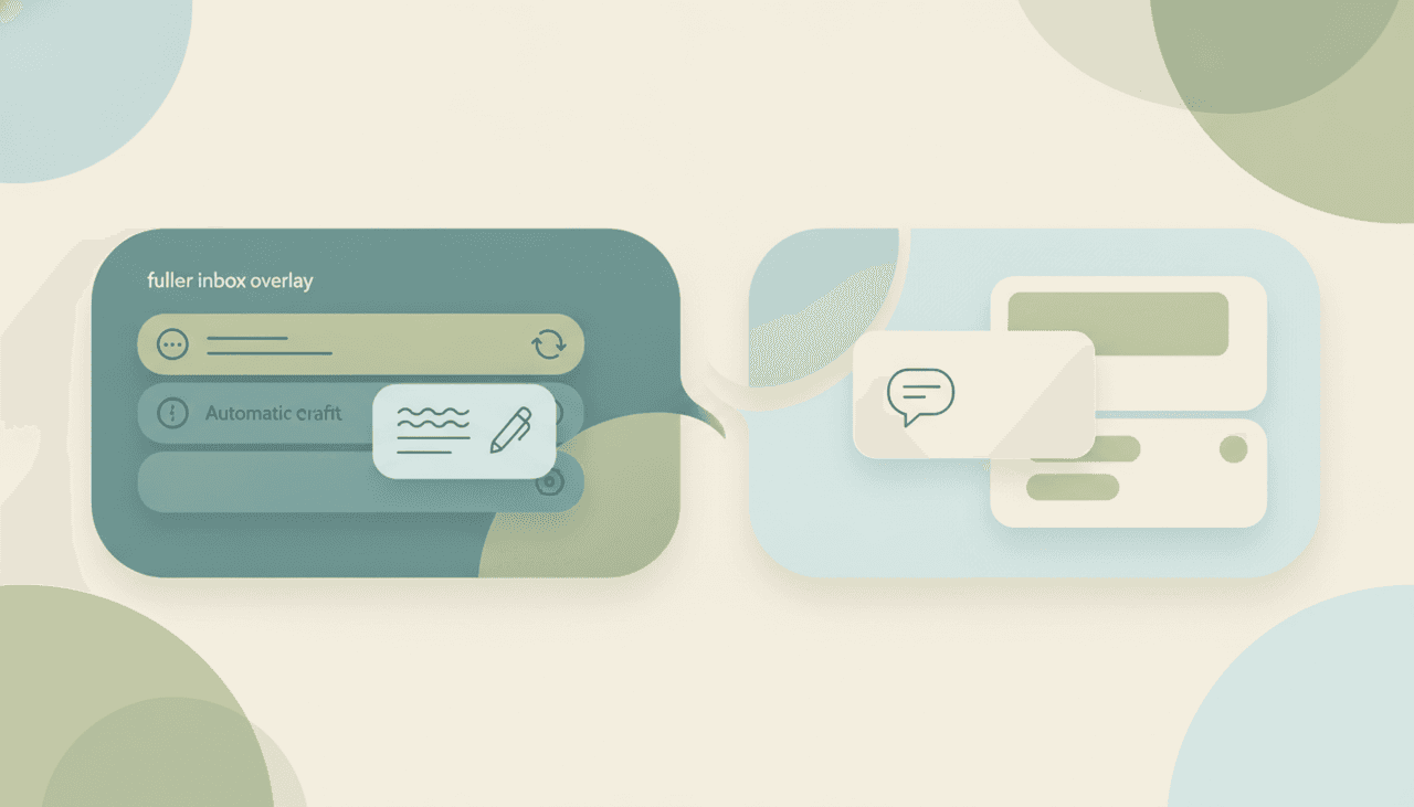 A Fyxer icon and a Serif icon side by side, representing a comparison between the two tools