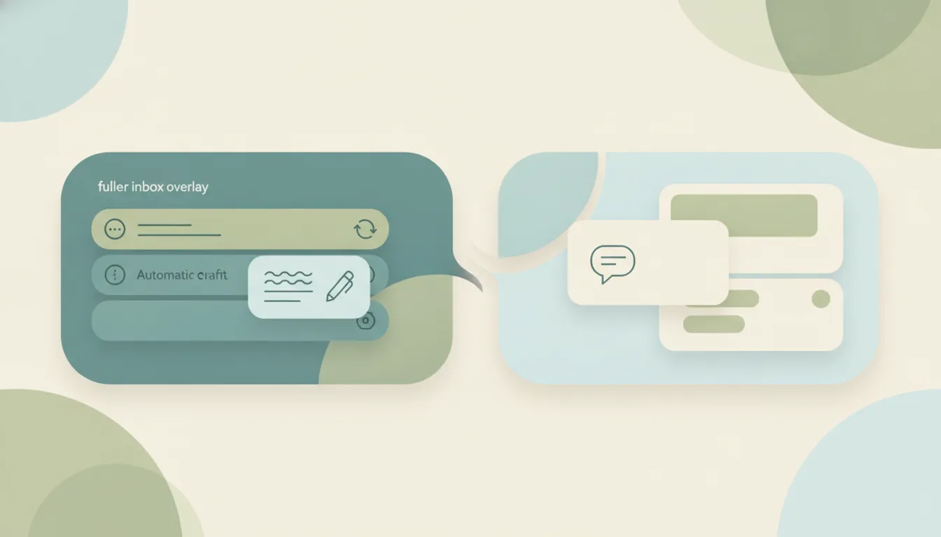 A Fyxer icon and a Serif icon side by side, representing a comparison between the two tools