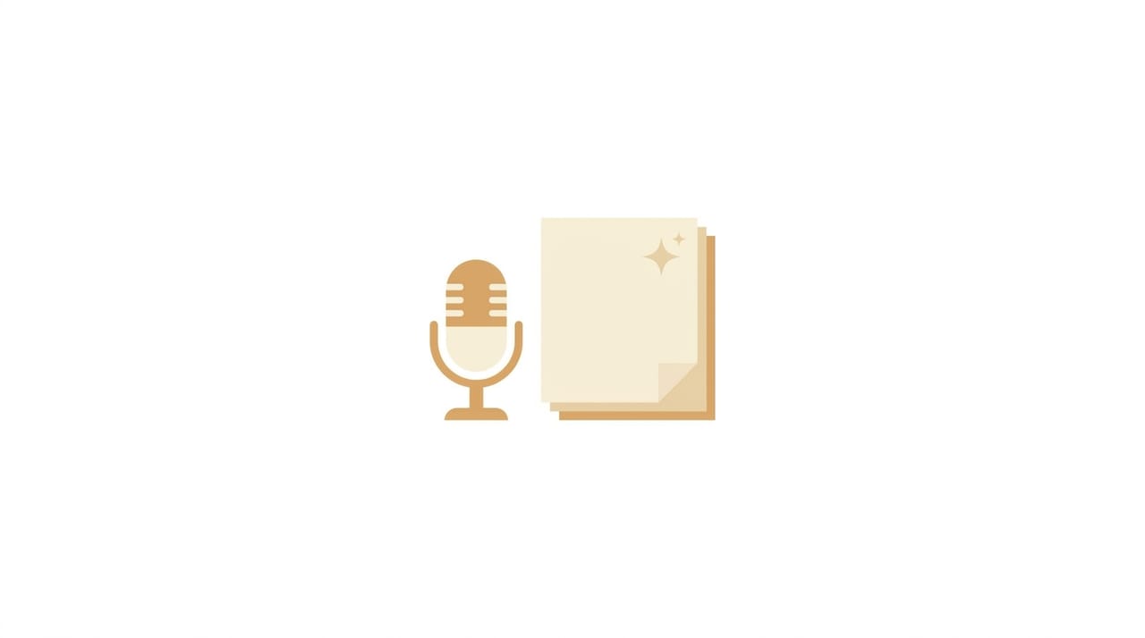 Granola logo surrounded by alternative AI meeting note tool icons floating above a transcript and meeting summary card