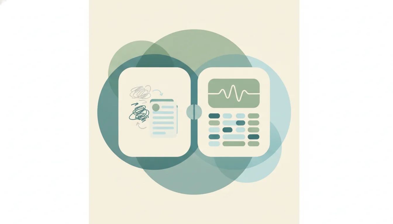 A Granola icon and a Fathom icon side by side, representing a comparison between the two tools
