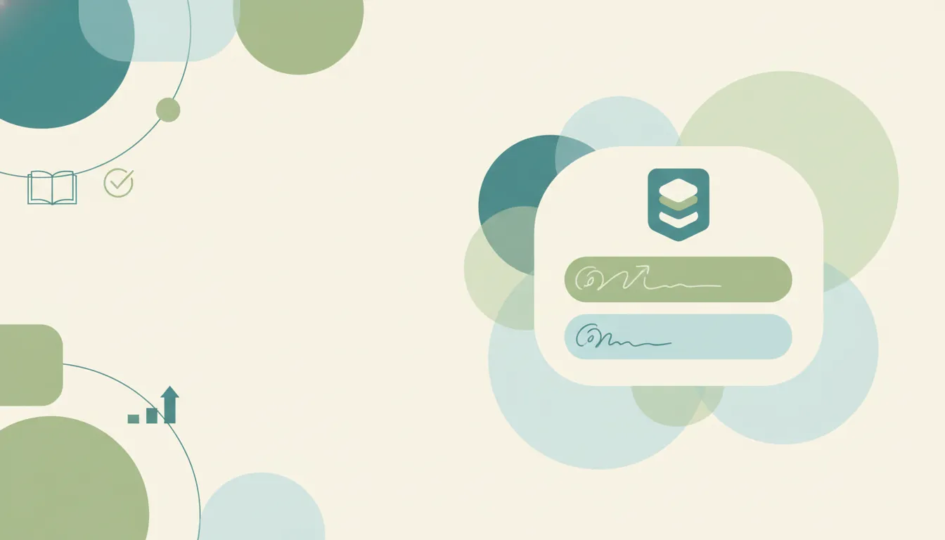An experience card with a single company and a stacked pair of role entries beneath it
